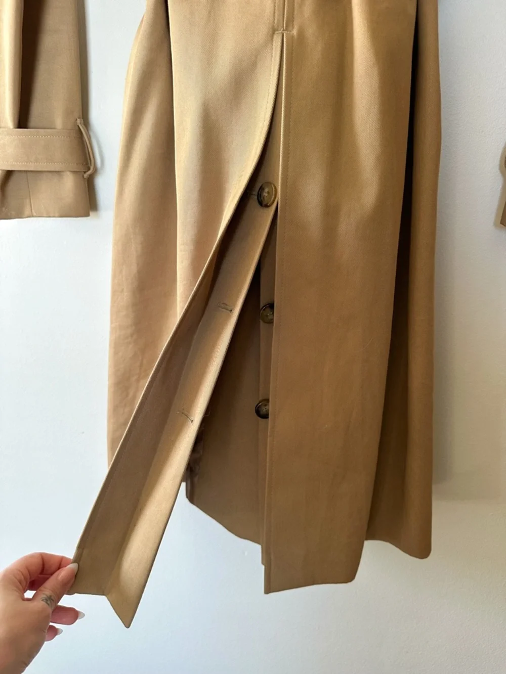 Scott Trench Coat - Picture 13 of 13
